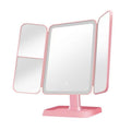 Folding Double Door Makeup Mirror