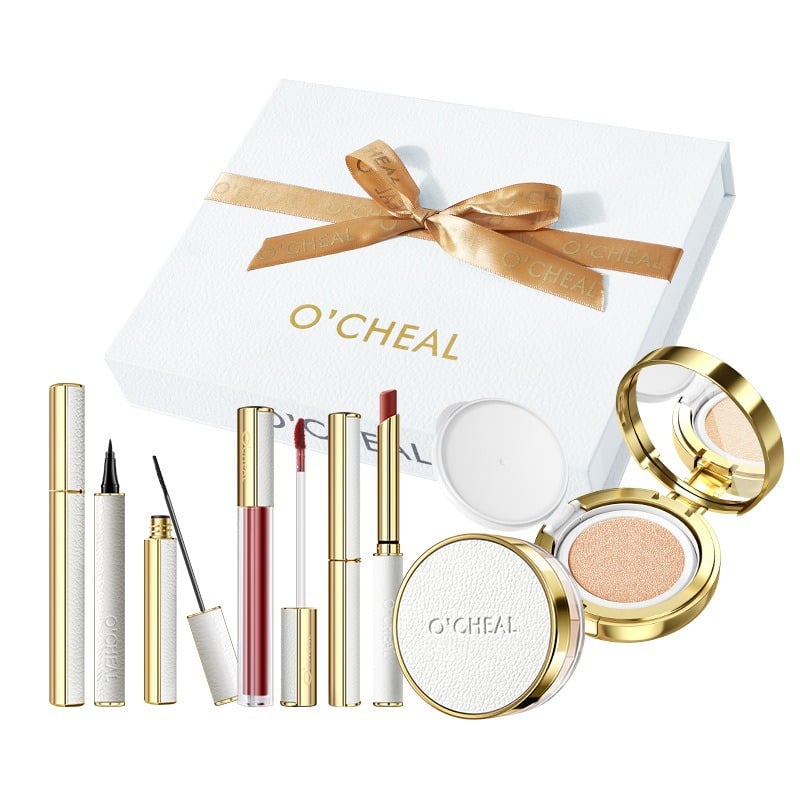 Cosmetics Makeup Lipstick Gift Set